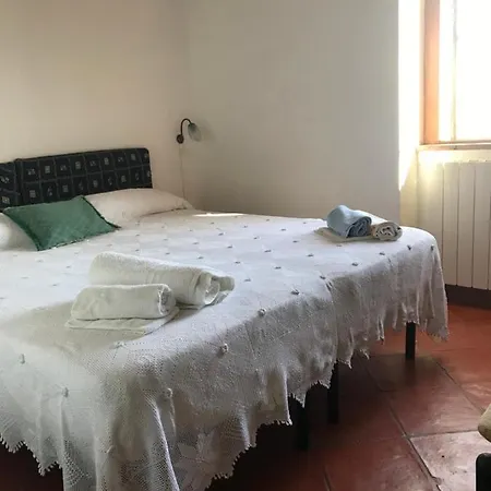 Donna Giovanna Bed and Breakfast *
